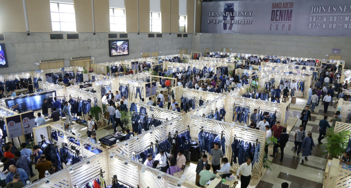 Bangladesh Denim Expo reabrirá sus puertas después de 2 años