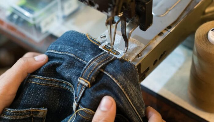 Fallas comunes de confección en telas High Stretch